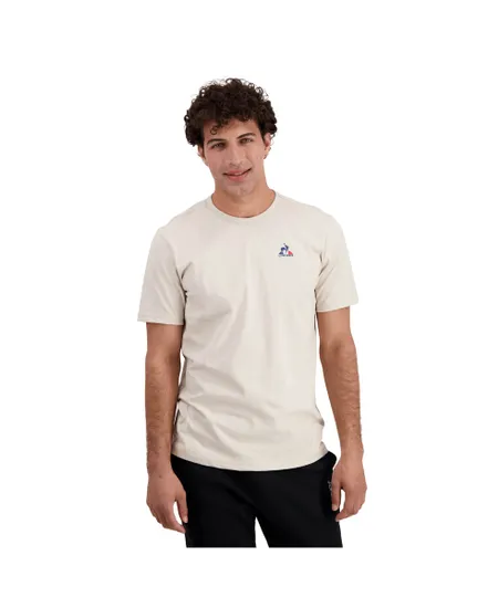 T-Shirt Homme ESS TEE SS N1 M PEYOTE