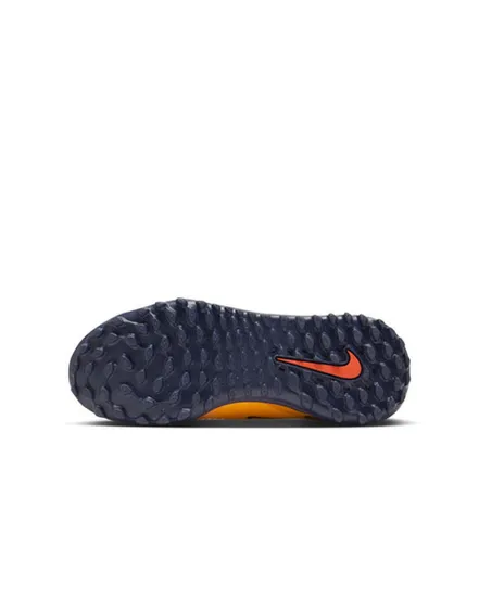 Chaussures de football Enfant JR PHANTOM 6 LOW ACAD TF EH Jaune