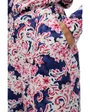 Pantalon Femme Print High Rise