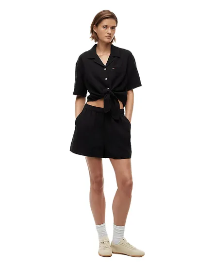 Short Homme Texture Relaxed