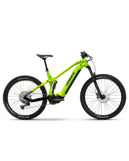 VTT électrique tout suspendu Unisexe ALLMTN 3 Vert Fluo