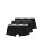 Lot de 3 boxers Homme TRUNK 3P POWER Multicolore