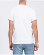 T-shirt manches courtes Homme TEE SHIRT MC Blanc