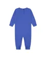 Combinaison Bébé NKN CLUB CHENILLE COVERALL Bleu