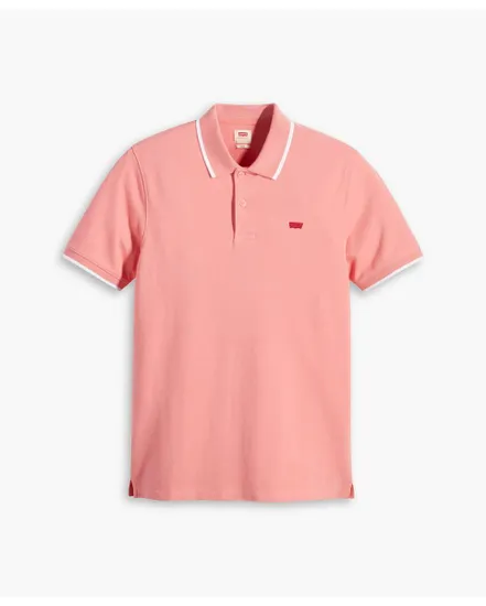 Polo manches courtes Homme SLIM HOUSEMARK POLO Rose