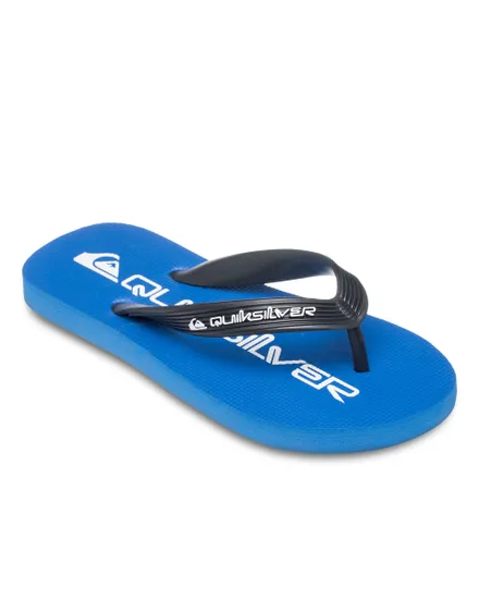 Tongs Enfant JAVA WORDMARKYT Bleu