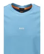 T-shirt col rond Homme TCHUP Bleu Clair