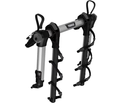 Porte-vélo sur hayon OUTWAY 3 VÉLOS SUSPENDU Aluminium