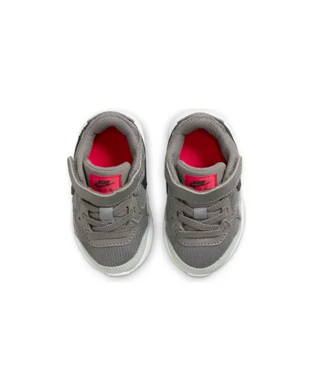 Chaussures basses bébé Enfant NIKE AIR MAX SC (TDV) Gris