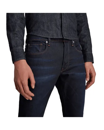 Jean Homme 3301 REGULAR TAPERED Bleu