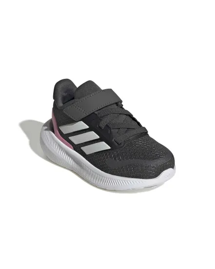 Chaussures Bébé fille RUNFALCON 5 EL I Gris