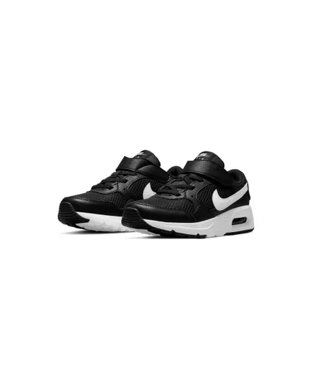 chaussures mode enfant NIKE AIR MAX SC (PSV) Noir