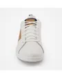 Chaussures Homme COURTCLASSIC TWILL OPTICAL WHITE/TOBACCO Blanc