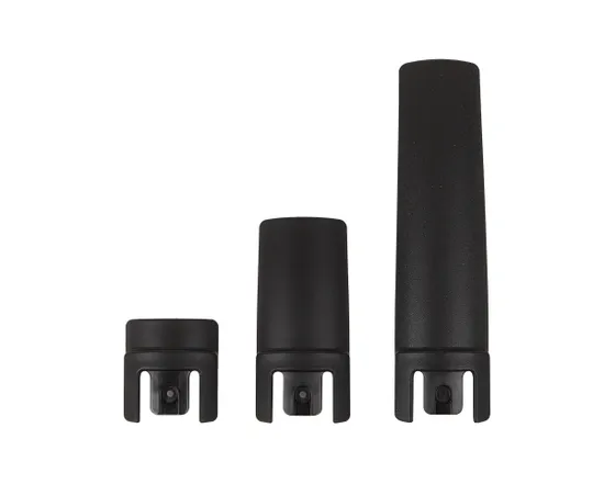 Kit de garde-boues avant/arrière 28 SHIELD R35 Noir