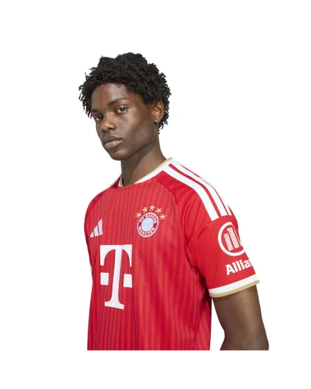 Maillot de football Homme FCB H JSY Rouge