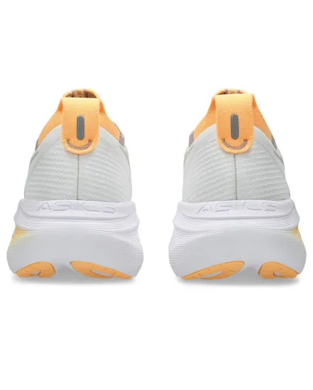 Chaussures de running Femme GEL-NIMBUS 27 Blanc