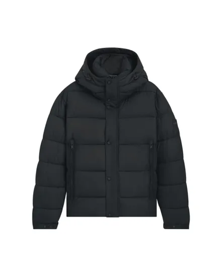 Doudoune déperlante Homme OMARIS Noir