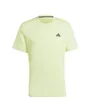 T-shirt manches courtes Homme TR-ES BASE T Jaune