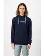 Sweat Homme S-JAKER HOODY Bleu