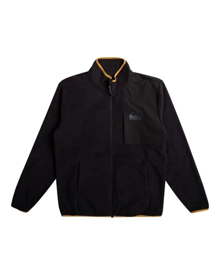 Veste zip Homme SPECIAL SESSION Noir