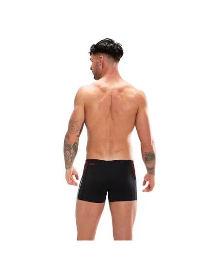 Maillot de bain Homme ECO+ TECH PANEL AQSH Noir