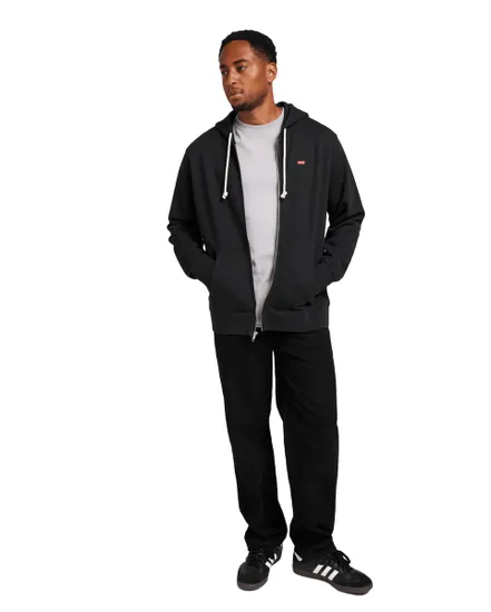 Sweat à Capuche Homme The Original HM Zip Up