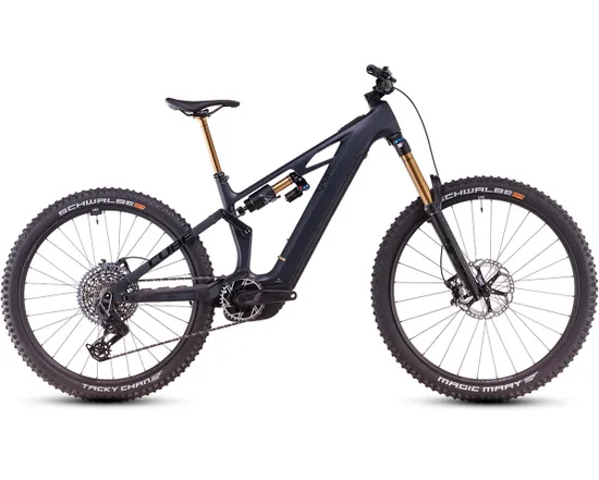VTT électrique tout suspendu Unisexe STEREO HYBRID ONE77 HPC AT 800 Carbone