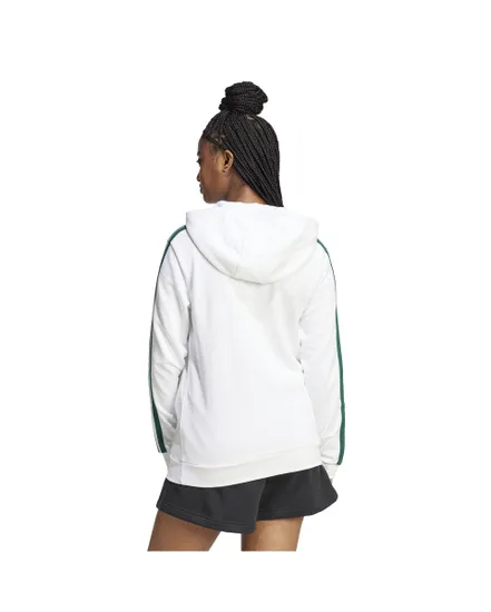 Sweat à capuche Femme W L SOFTS HOOD Blanc