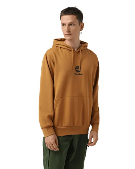 Sweat À Capuche Homme Timberland Small Logo Print