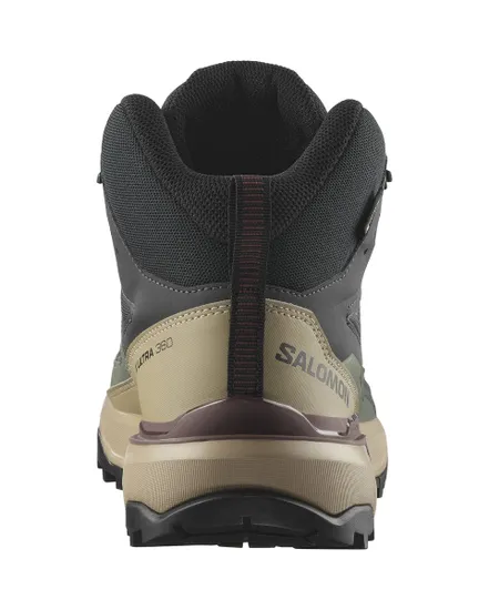 Chaussures de trail Homme SHOES X ULTRA 360 MID GTX Gris