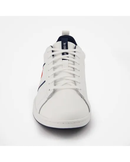 Chaussures Homme COURTCLASSIC TRICOLORE OPTICAL WHITE/DRE Blanc