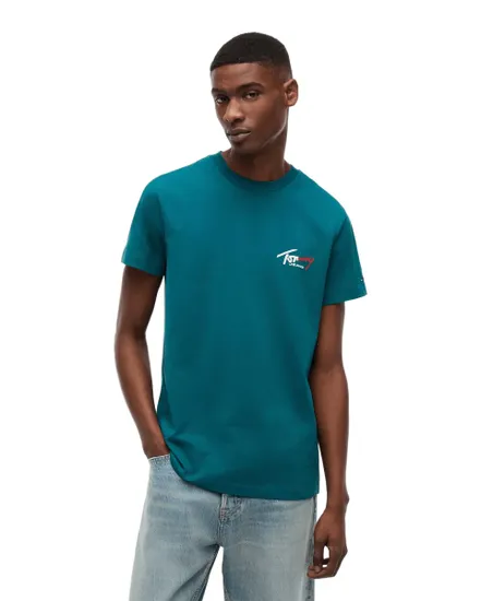 T-Shirt Homme Slim Sign Chest