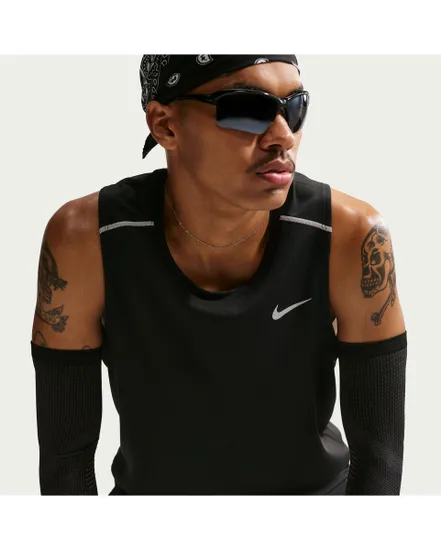 Débardeur Homme M NK DF MILER TANK TOP Noir