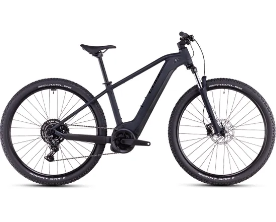 VTT électrique semi rigide REACTION HYBRID PERFORMANCE 625 Noir