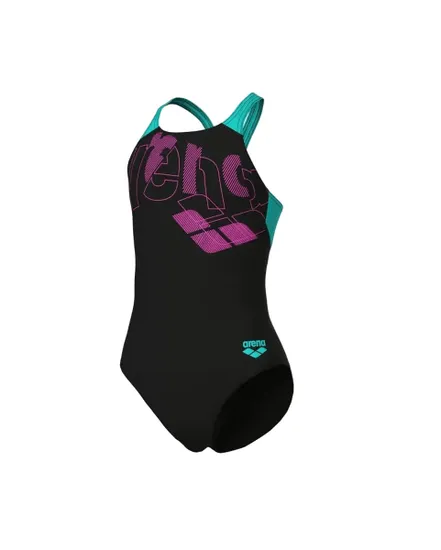 Maillot De Bain Fille Arena Tales V Back