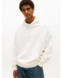 Sweat à capuche Homme TJM RLX OVERDYED FLA Blanc