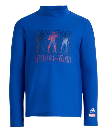 Rashguard Enfant Spider-Man Adidas