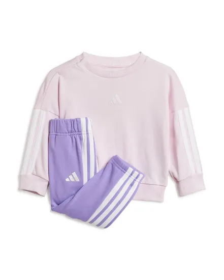 Ensemble de survetement Bébé I 3S FT JOG 240 Rose
