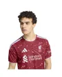 Maillot de football Homme LFC H JSY Rouge