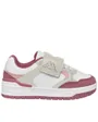 Chaussures Fille LOGO MANIS 2.0 EV KID Rose