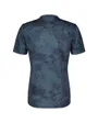 T-shirt manches courtes Homme DRI TIE DYE Bleu