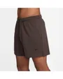 Short Homme M NK DF PRIMARY 7IN SHORT Marron