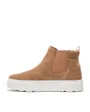 Bottines Femme LAUREL COURT MID PULL ON SNEAKER Marron