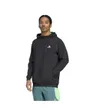 Sweat à capuche Homme TECH APP S-TOP Noir