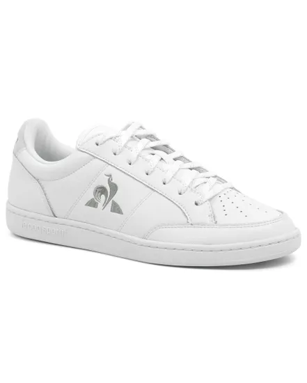 Chaussures mode femme COURT CLAY W Blanc