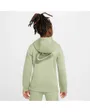 Sweat à capuche Enfant plus agé B NSW SI FLC PO HOODIE BB2 Vert