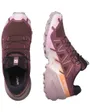 Chaussures de trail Femme SHOES SPEEDCROSS 6 Bordeaux