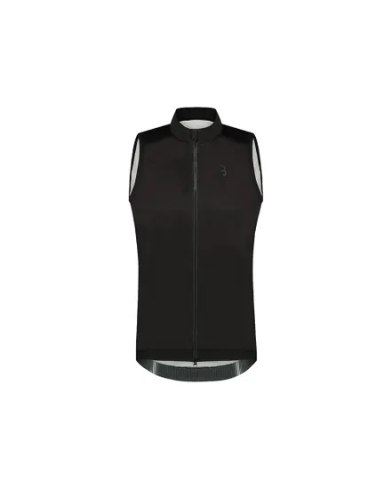 Gilet coupe-vent Unisexe WINDSHIELD Noir