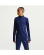 Haut d'entrainement Enfant plus agé K NK DF ACD25 DRIL TOP -PD Bleu