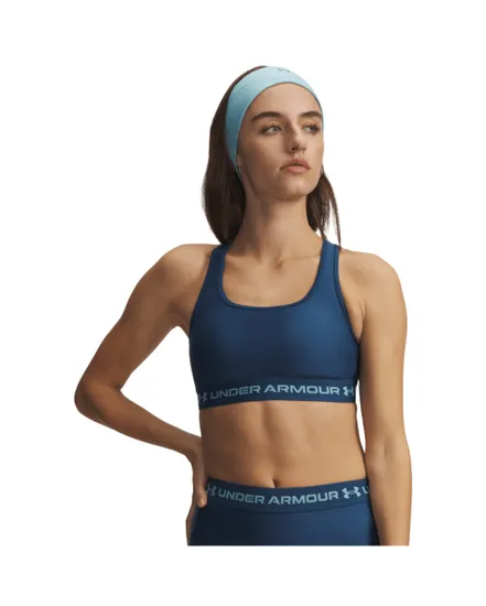 Soutien-gorge de sport Femme Crossback Mid